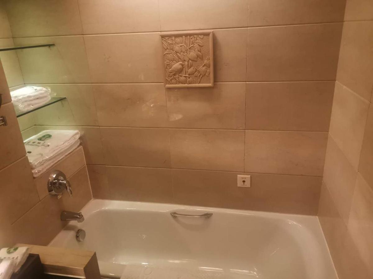 Royal International Hotel Урумки Екстериор снимка